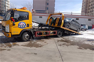 寻乌救援拖车费用怎么算